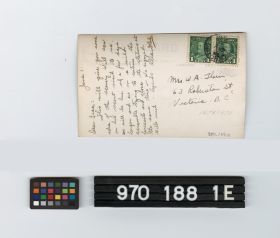 Image representing Postcard.