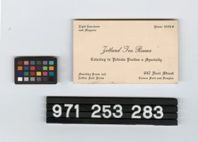 Image representing advertisement.