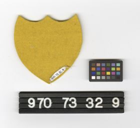 Image representing Badge, Insignia.