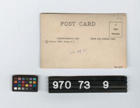 Image representing Postcard.