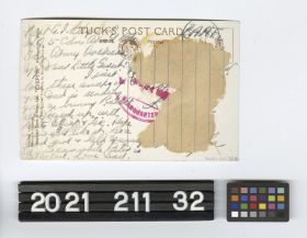 Image representing Postcard.