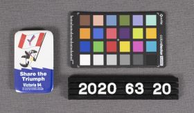 Image representing Pinback Button.