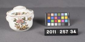 Image representing Bowl, Sugar.