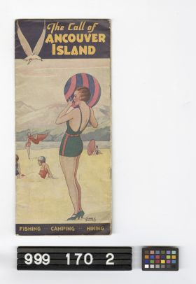 Image representing Brochure, Travel.