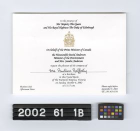 Image representing Invitation.