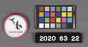 Image representing Pinback Button.