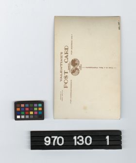 Image representing Postcard.