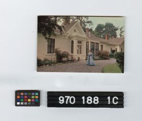 Image representing Postcard.