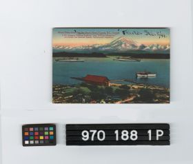 Image representing Postcard.