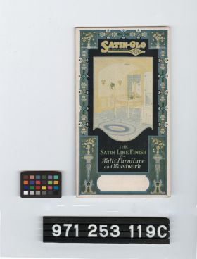 Image representing booklet.