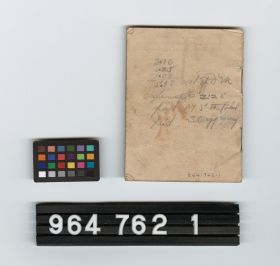 Image representing Documentary Artifacts.