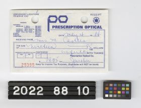 Image representing Receipt.