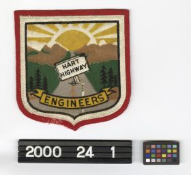 Image representing Badge, Cap.