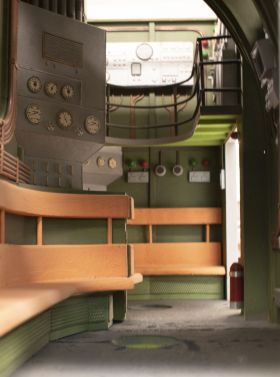 Image representing Model. Museum exhibit.