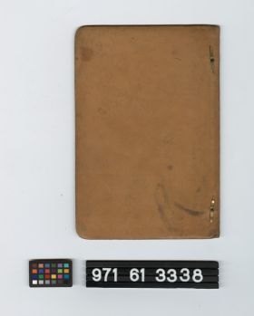 Image representing ledger.