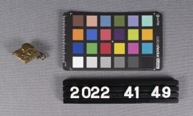 Image representing Badge, Collar.