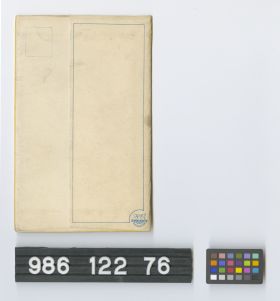 Image representing Booklet, Postcard.
