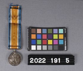 Image representing Medal, Commemorative.