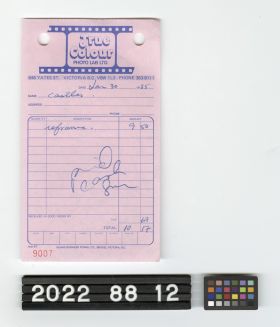 Image representing Receipt.