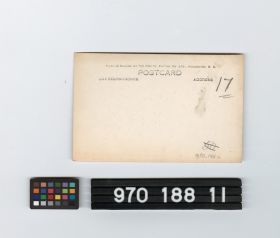 Image representing Postcard.