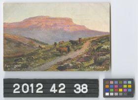 Image representing Postcard.