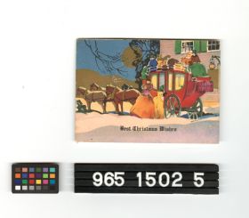 Image representing card, greeting.