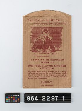 Image representing Bag, Shopping.