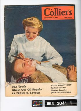 Image representing magazine.