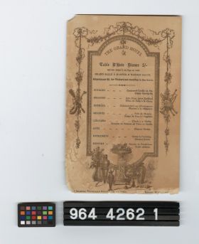 Image representing Menu.