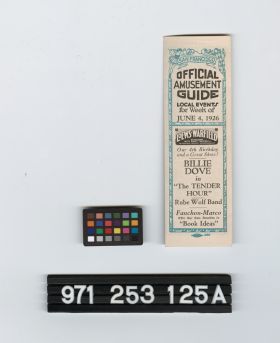 Image representing booklet.