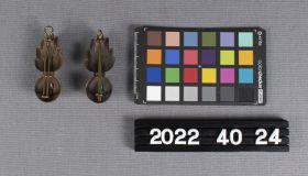 Image representing Badge, Military.