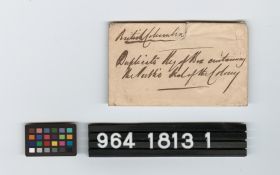 Image representing envelope.