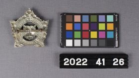 Image représentant Badge, Cap