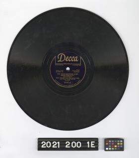 Image representing Record, Phonograph.