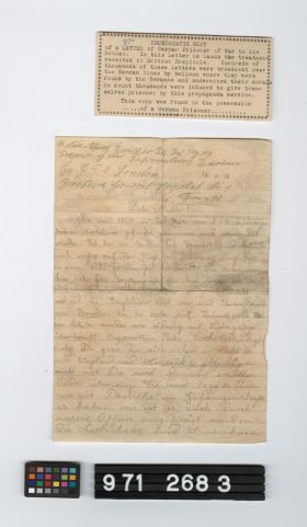 Image représentant letter