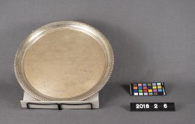 Image representing Tray, Presentation.