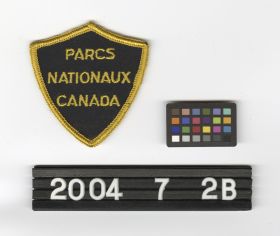 Image representing Badge, Parks Canada.