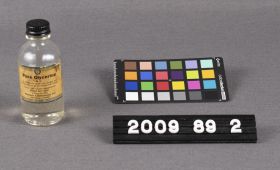 Image representing Bottle, Medicine.