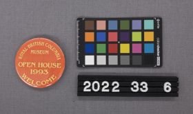 Image representing Button, Pinback.