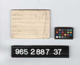 Image representing Card, Membership.