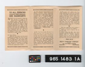 Image représentant booklet