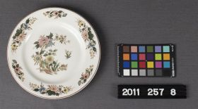 Image représentant Plate