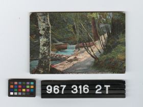 Image représentant Postcard