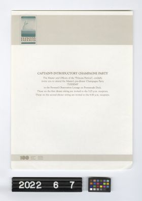 Image representing Invitation.