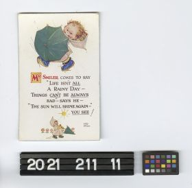 Image representing Postcard.