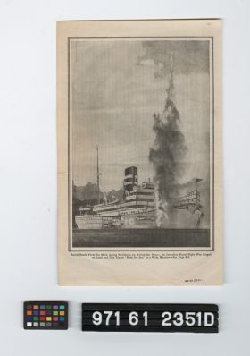 Image representing advertisement.