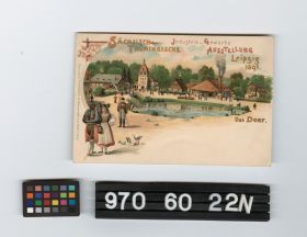 Image representing Postcard.