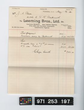 Image representing receipt.