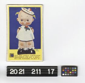 Image representing Postcard.