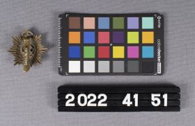 Image représentant Badge, Cap